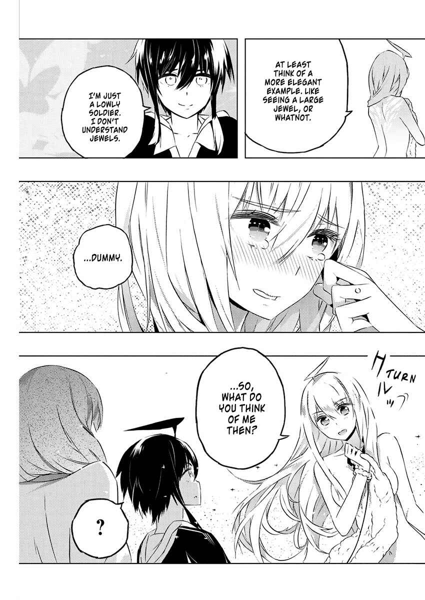 Page 24 Chapter 20 Kimi to Boku no Saigo no Senjou, Aruiwa Sekai ga Hajimaru Seisen