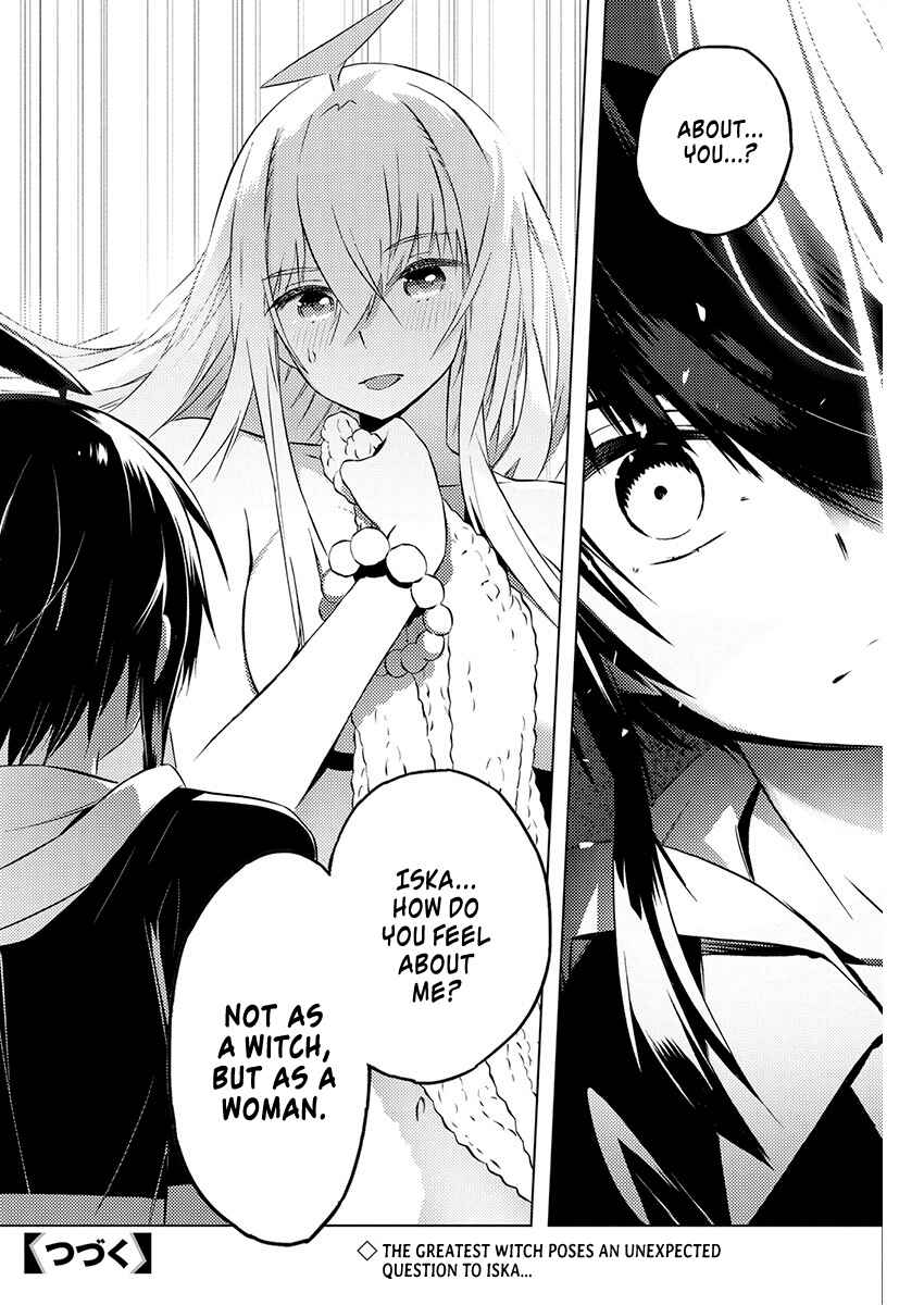 Page 25 Chapter 20 Kimi to Boku no Saigo no Senjou, Aruiwa Sekai ga Hajimaru Seisen