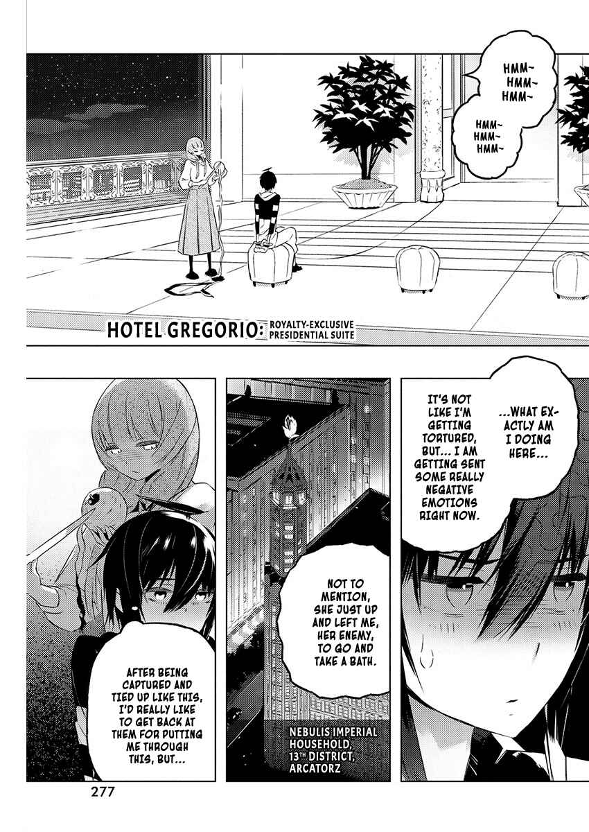 Page 4 Chapter 20 Kimi to Boku no Saigo no Senjou, Aruiwa Sekai ga Hajimaru Seisen
