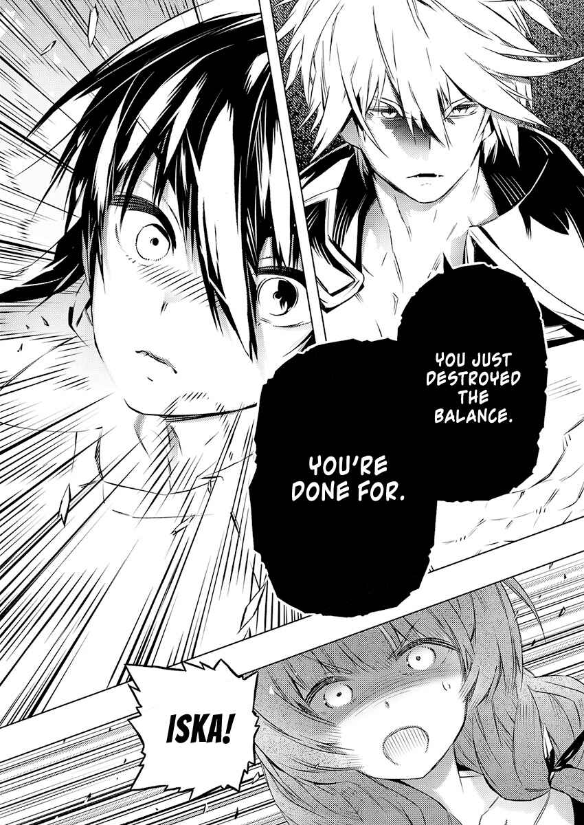 Page 24 Chapter 23 Kimi to Boku no Saigo no Senjou, Aruiwa Sekai ga Hajimaru Seisen