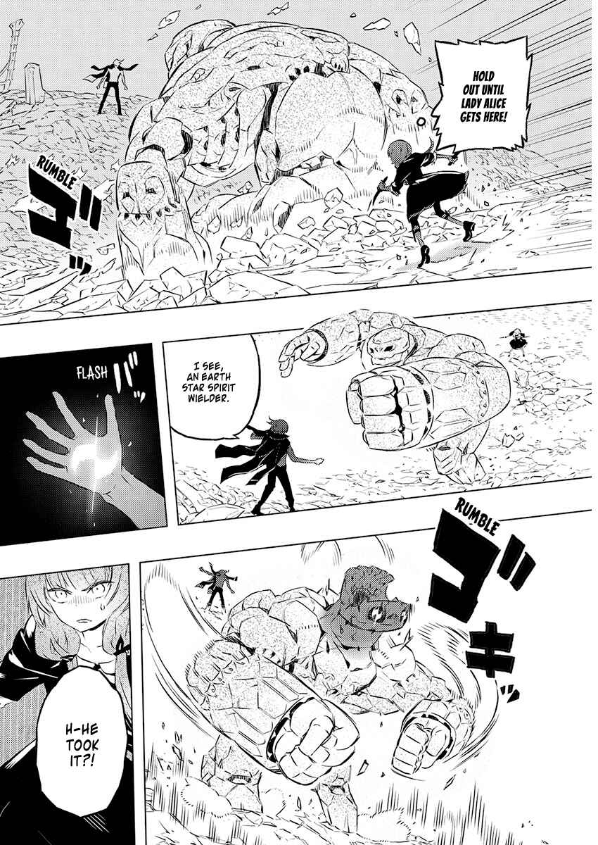 Page 5 Chapter 23 Kimi to Boku no Saigo no Senjou, Aruiwa Sekai ga Hajimaru Seisen