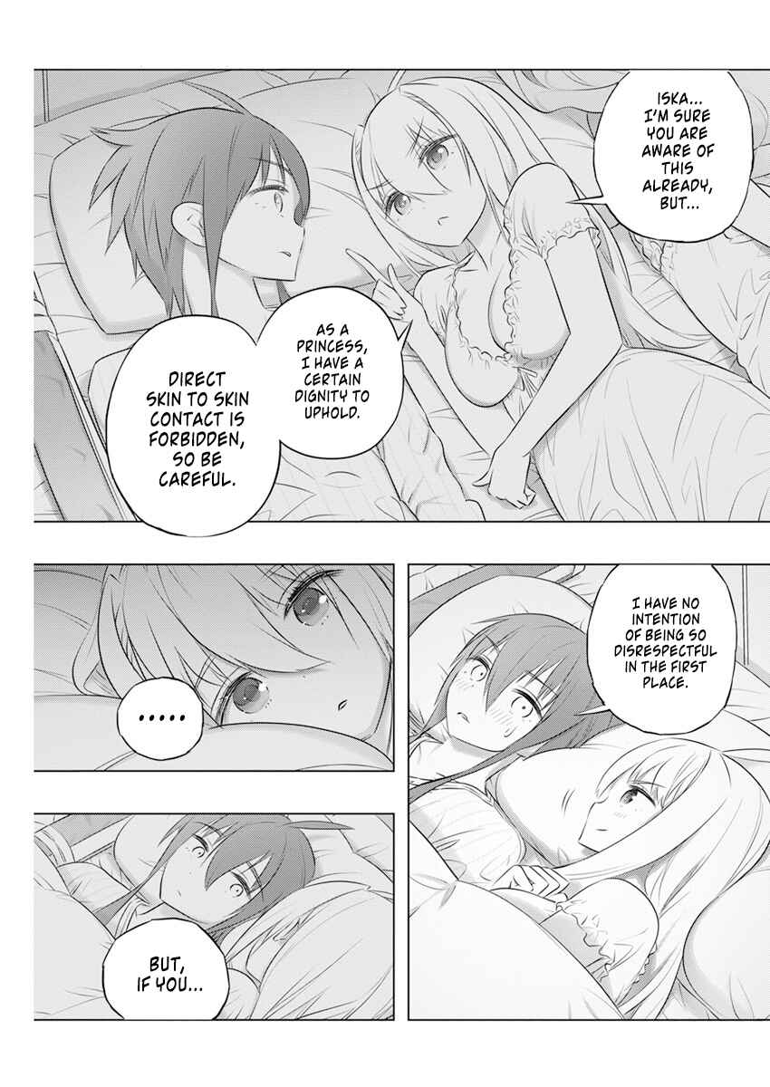 Page 13 Chapter 43 Kimi to Boku no Saigo no Senjou, Aruiwa Sekai ga Hajimaru Seisen
