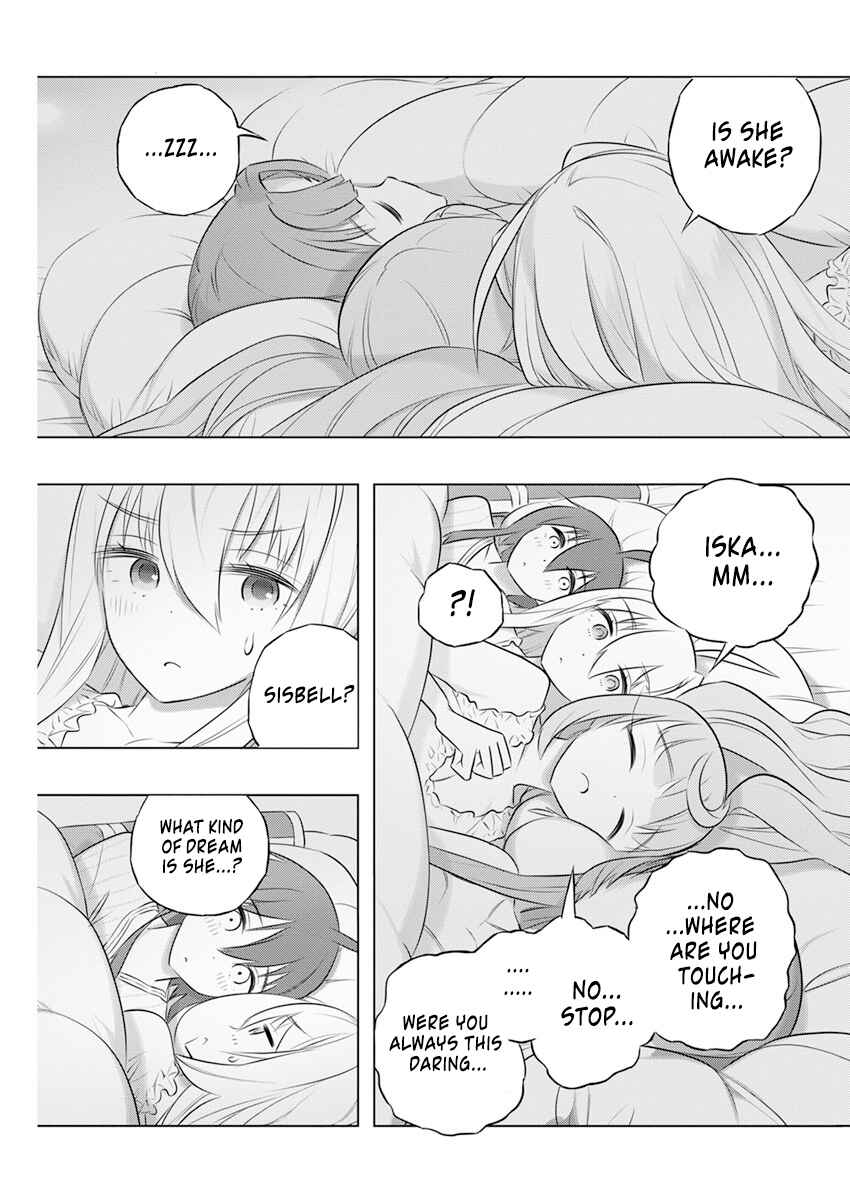 Page 15 Chapter 43 Kimi to Boku no Saigo no Senjou, Aruiwa Sekai ga Hajimaru Seisen