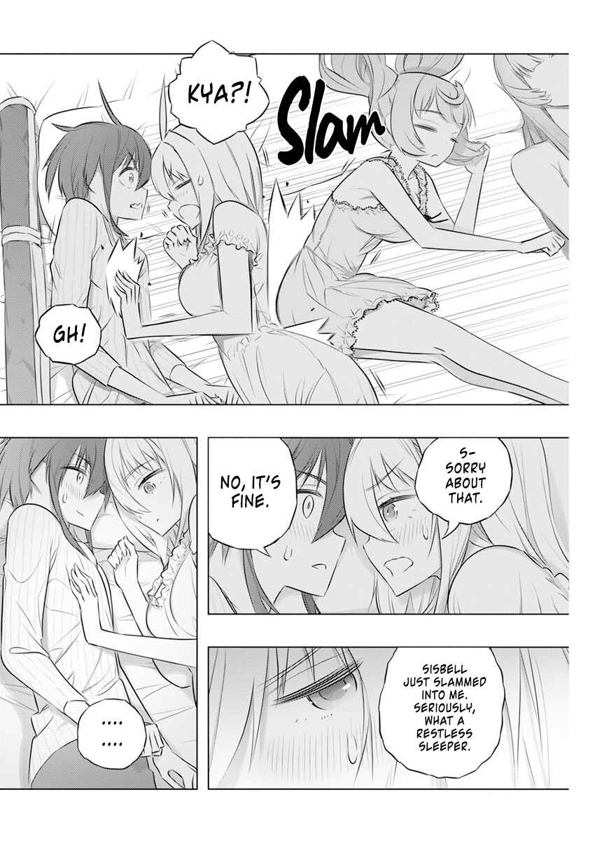 Page 16 Chapter 43 Kimi to Boku no Saigo no Senjou, Aruiwa Sekai ga Hajimaru Seisen