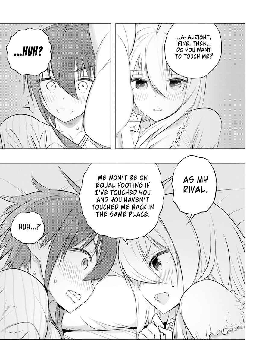 Page 18 Chapter 43 Kimi to Boku no Saigo no Senjou, Aruiwa Sekai ga Hajimaru Seisen