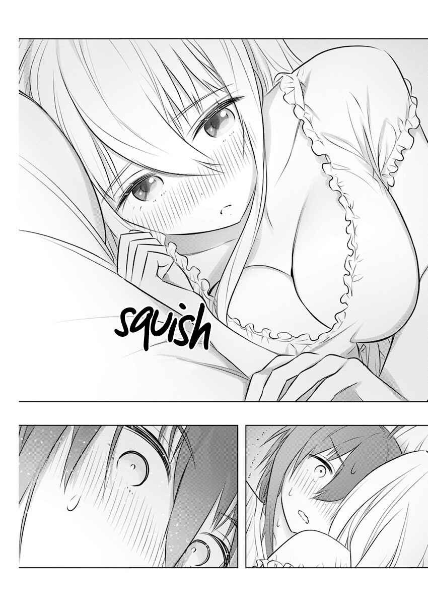 Page 19 Chapter 43 Kimi to Boku no Saigo no Senjou, Aruiwa Sekai ga Hajimaru Seisen