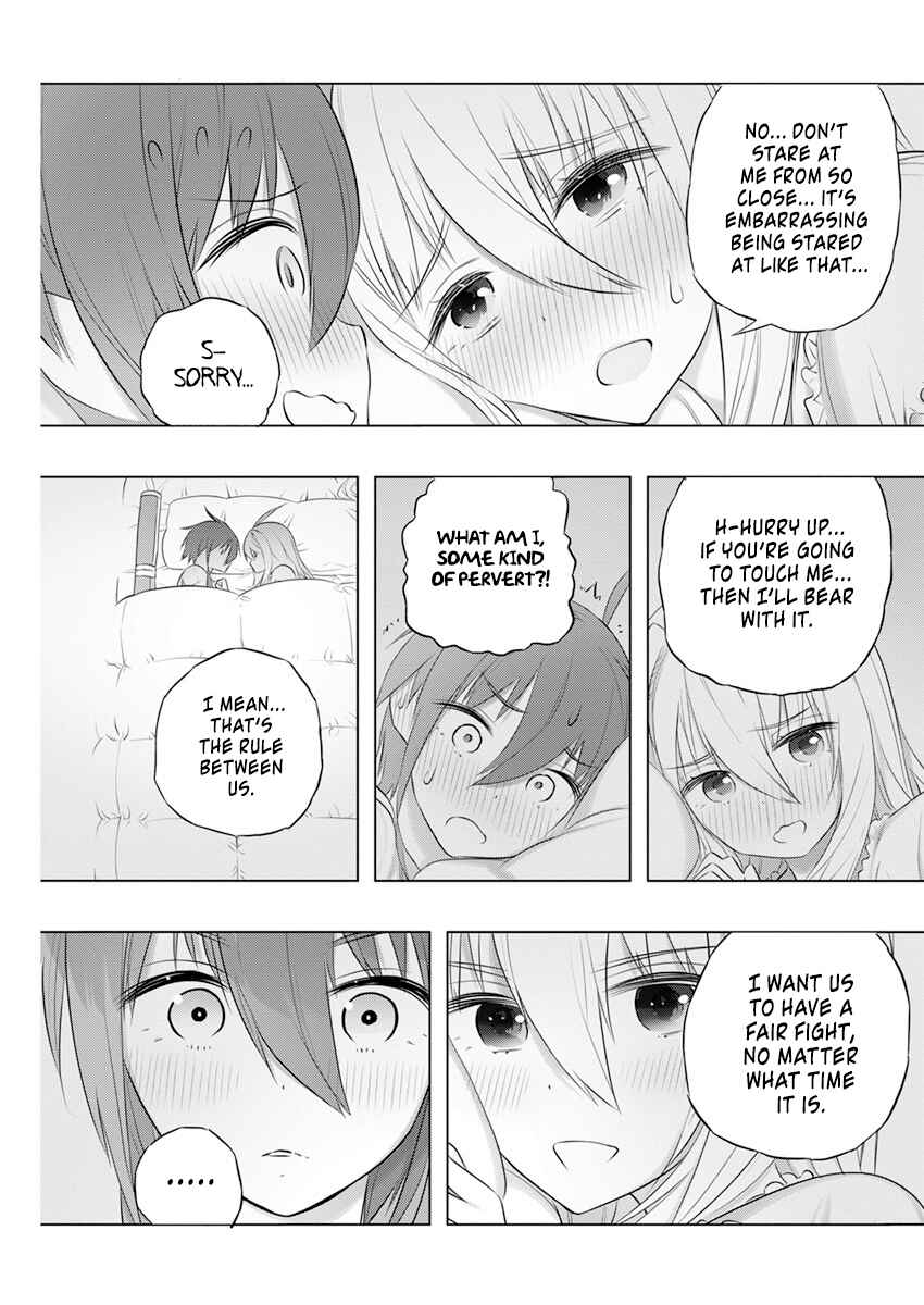 Page 21 Chapter 43 Kimi to Boku no Saigo no Senjou, Aruiwa Sekai ga Hajimaru Seisen