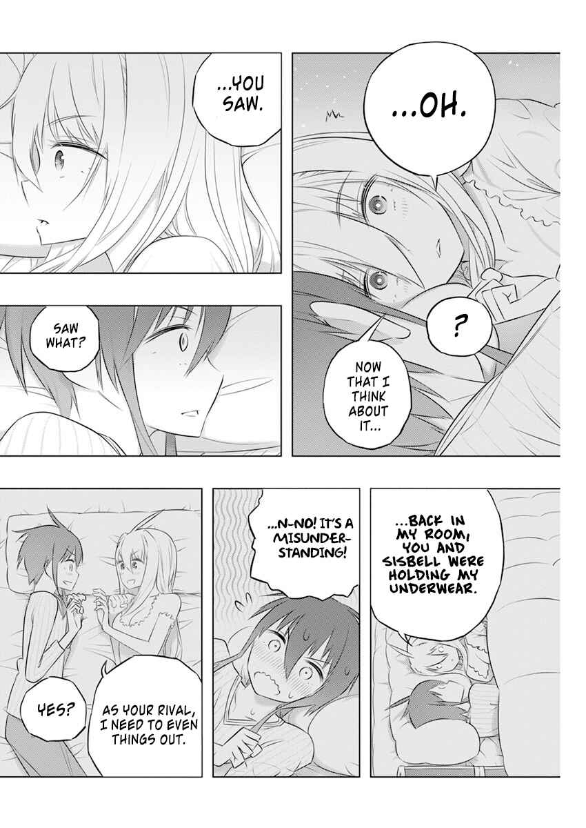 Page 22 Chapter 43 Kimi to Boku no Saigo no Senjou, Aruiwa Sekai ga Hajimaru Seisen