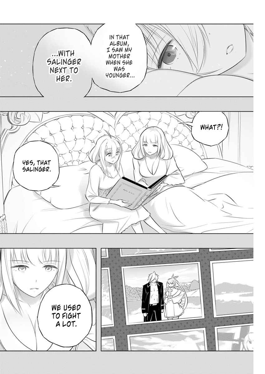 Page 8 Chapter 43 Kimi to Boku no Saigo no Senjou, Aruiwa Sekai ga Hajimaru Seisen