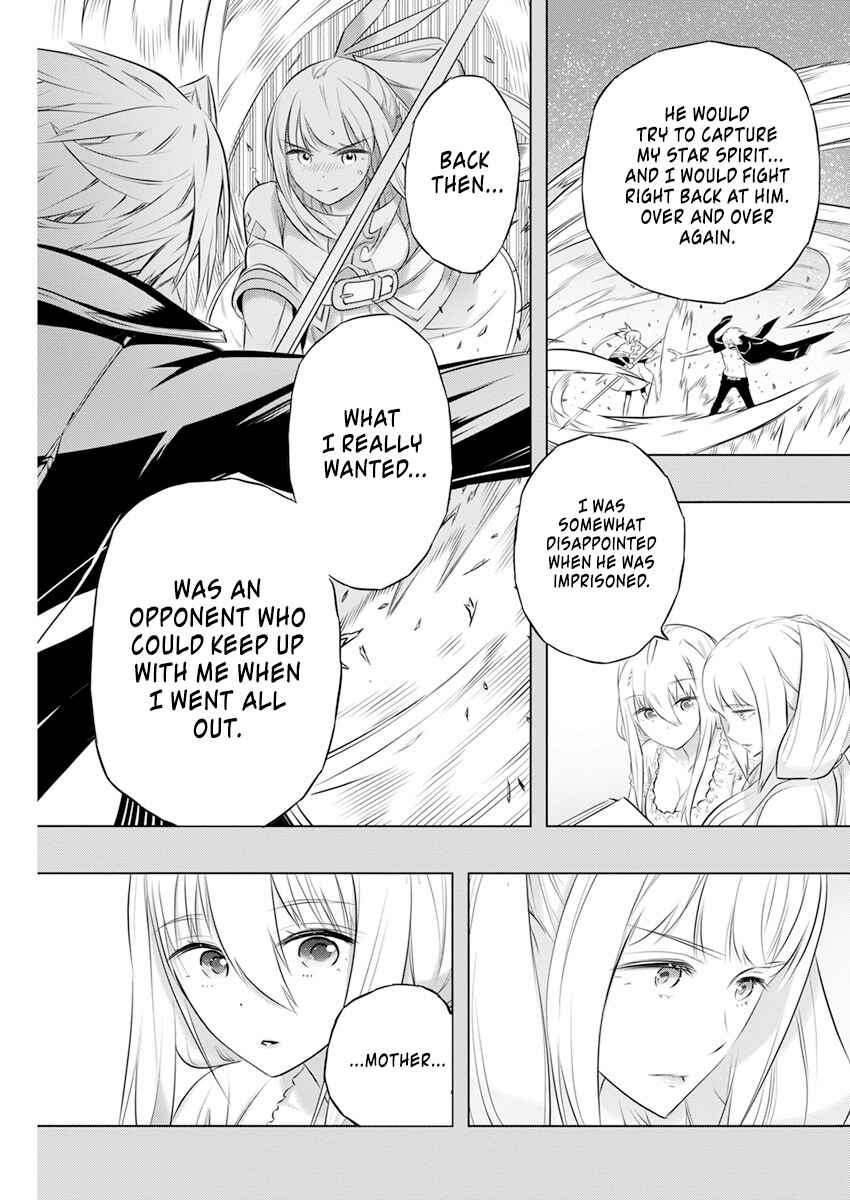 Page 9 Chapter 43 Kimi to Boku no Saigo no Senjou, Aruiwa Sekai ga Hajimaru Seisen