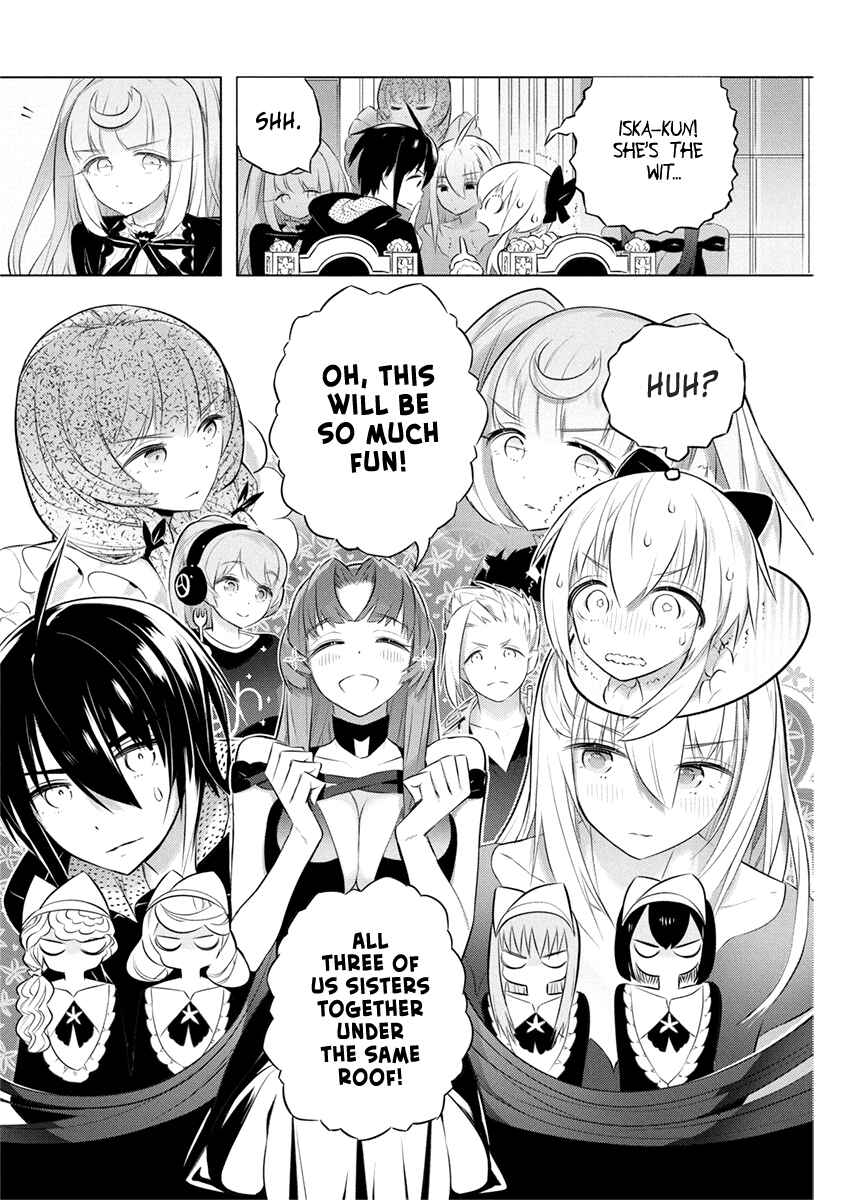 Page 24 Chapter 41 Kimi to Boku no Saigo no Senjou, Aruiwa Sekai ga Hajimaru Seisen