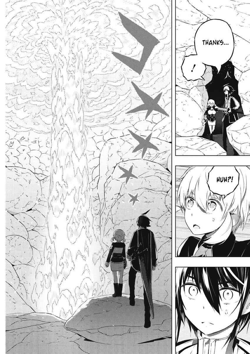 Page 20 Chapter 15 Kimi to Boku no Saigo no Senjou, Aruiwa Sekai ga Hajimaru Seisen