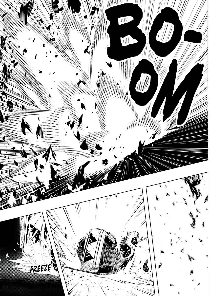 Page 17 Chapter 22 Kimi to Boku no Saigo no Senjou, Aruiwa Sekai ga Hajimaru Seisen