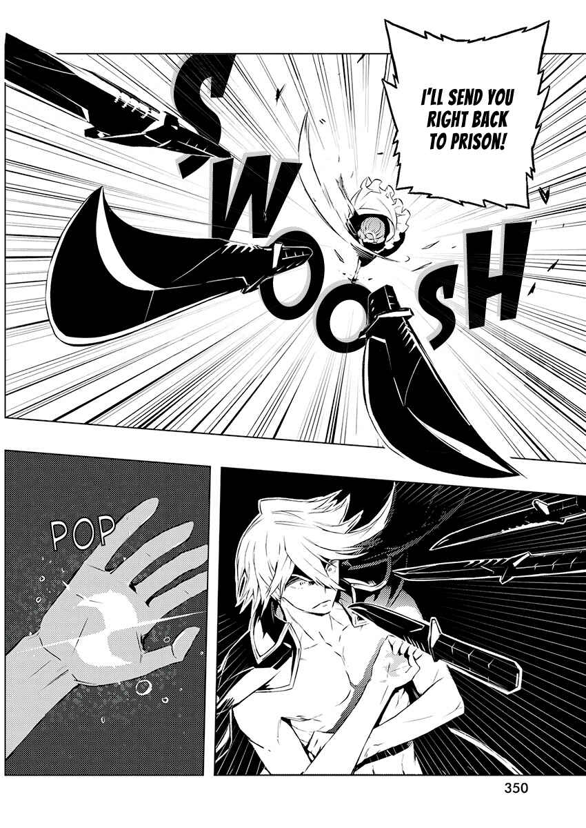 Page 24 Chapter 22 Kimi to Boku no Saigo no Senjou, Aruiwa Sekai ga Hajimaru Seisen