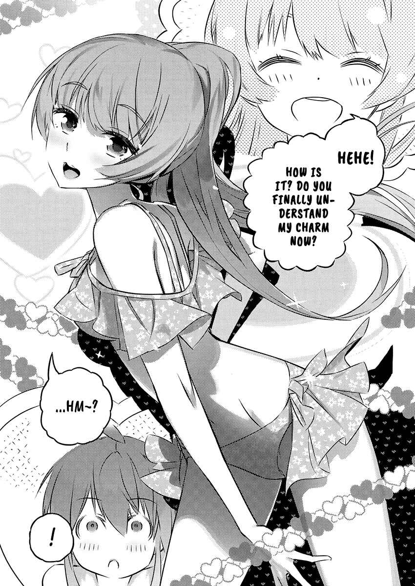 Page 16 Chapter 25 Kimi to Boku no Saigo no Senjou, Aruiwa Sekai ga Hajimaru Seisen