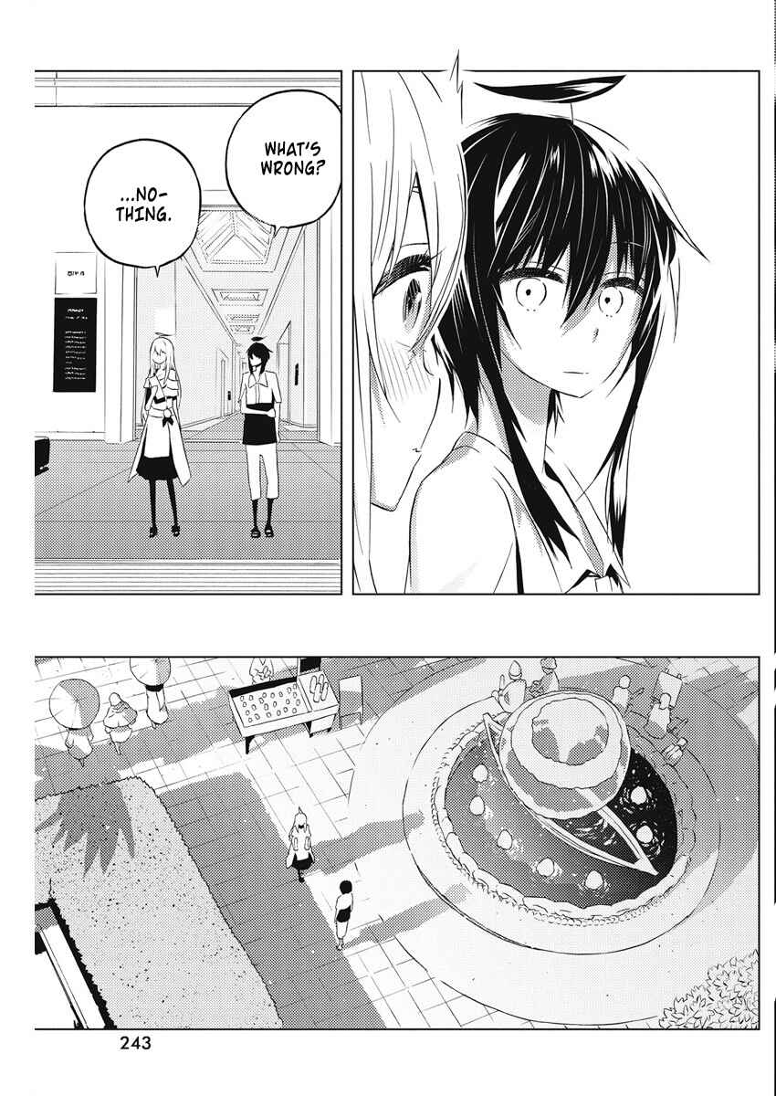 Page 16 Chapter 6 Kimi to Boku no Saigo no Senjou, Aruiwa Sekai ga Hajimaru Seisen
