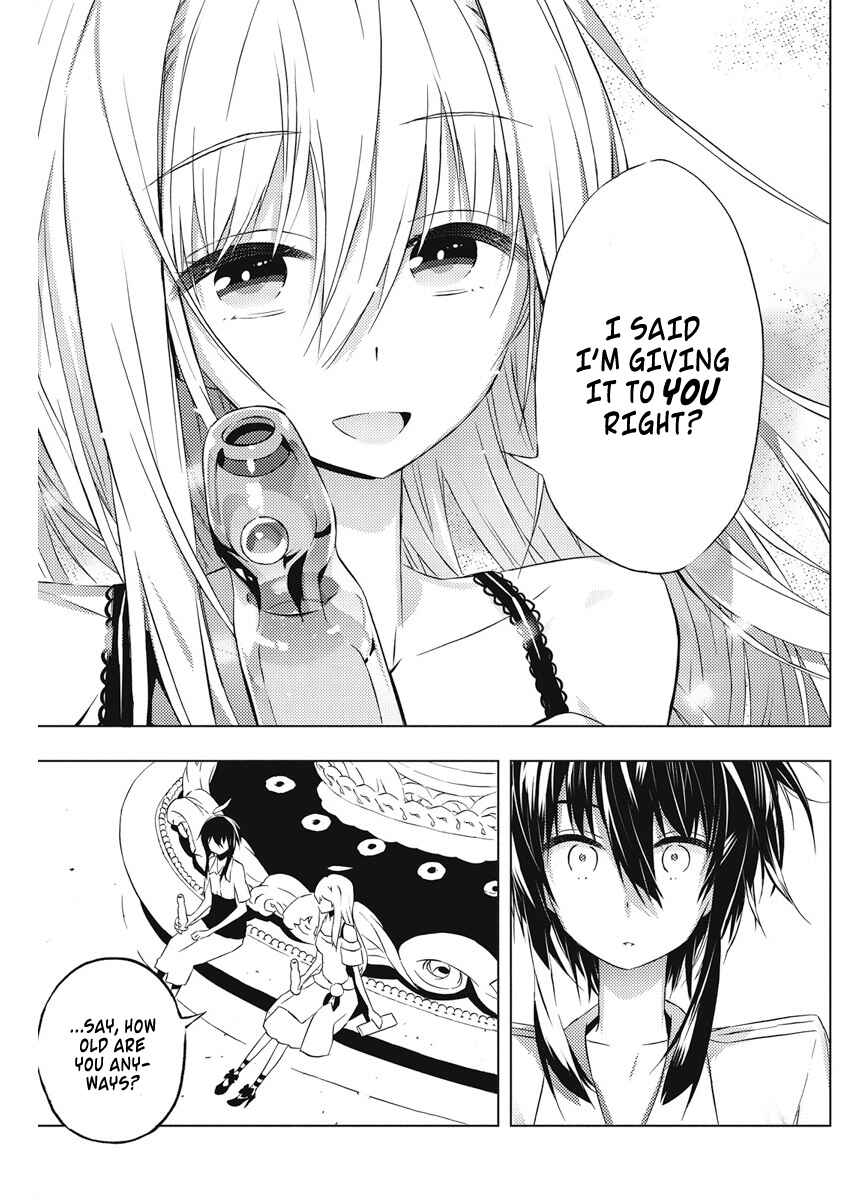 Page 18 Chapter 6 Kimi to Boku no Saigo no Senjou, Aruiwa Sekai ga Hajimaru Seisen