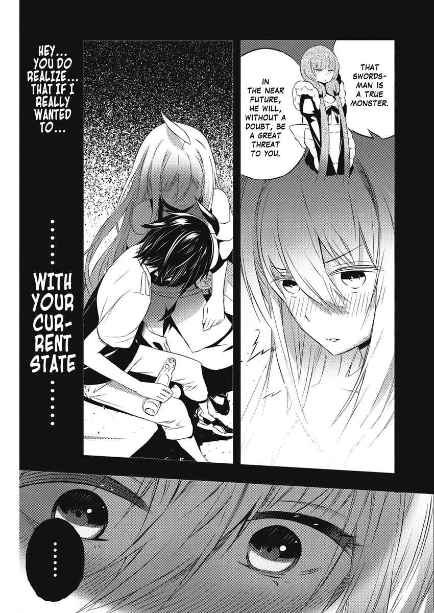 Page 24 Chapter 6 Kimi to Boku no Saigo no Senjou, Aruiwa Sekai ga Hajimaru Seisen