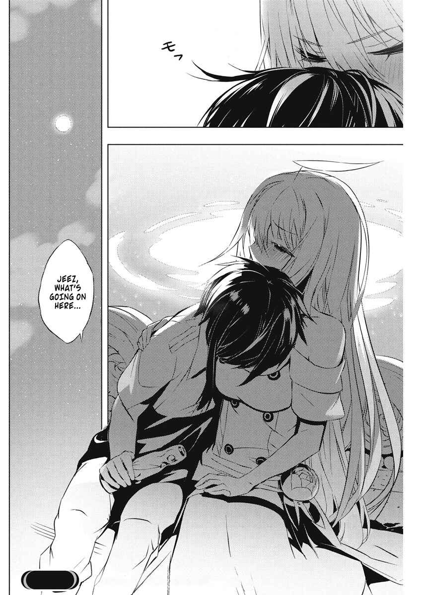 Page 25 Chapter 6 Kimi to Boku no Saigo no Senjou, Aruiwa Sekai ga Hajimaru Seisen