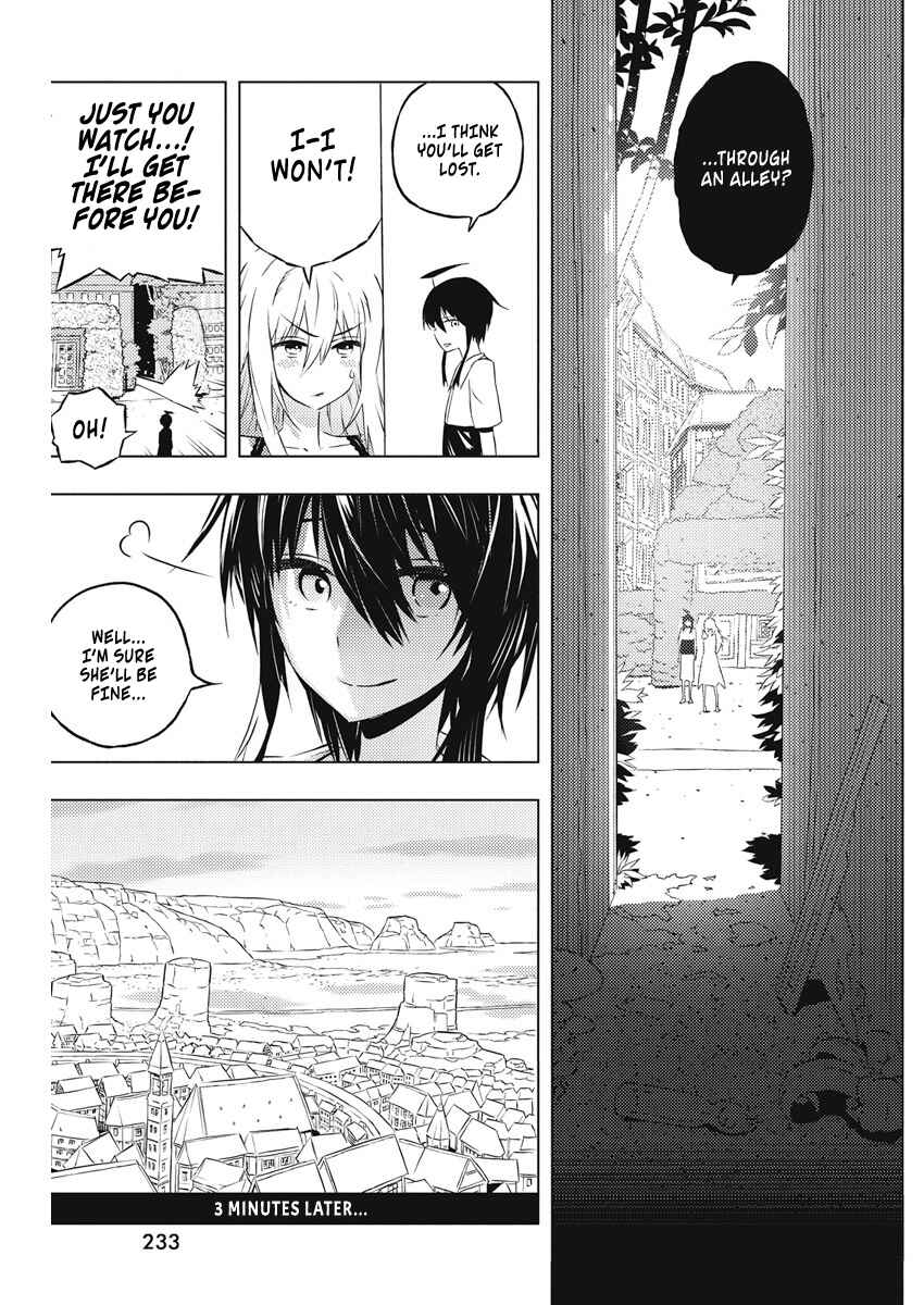 Page 6 Chapter 6 Kimi to Boku no Saigo no Senjou, Aruiwa Sekai ga Hajimaru Seisen
