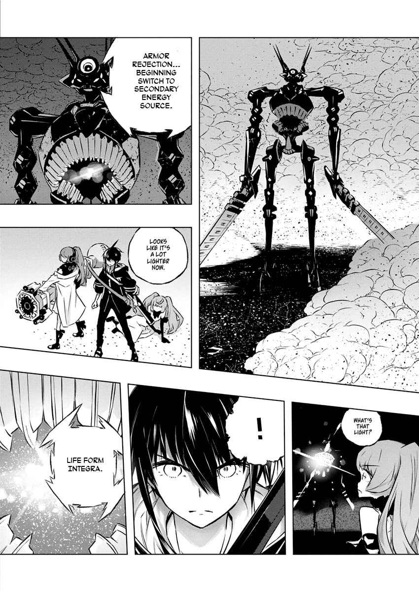 Page 14 Chapter 31 Kimi to Boku no Saigo no Senjou, Aruiwa Sekai ga Hajimaru Seisen