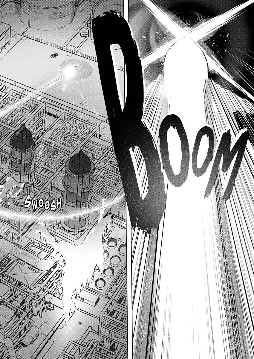 Page 15 Chapter 31 Kimi to Boku no Saigo no Senjou, Aruiwa Sekai ga Hajimaru Seisen