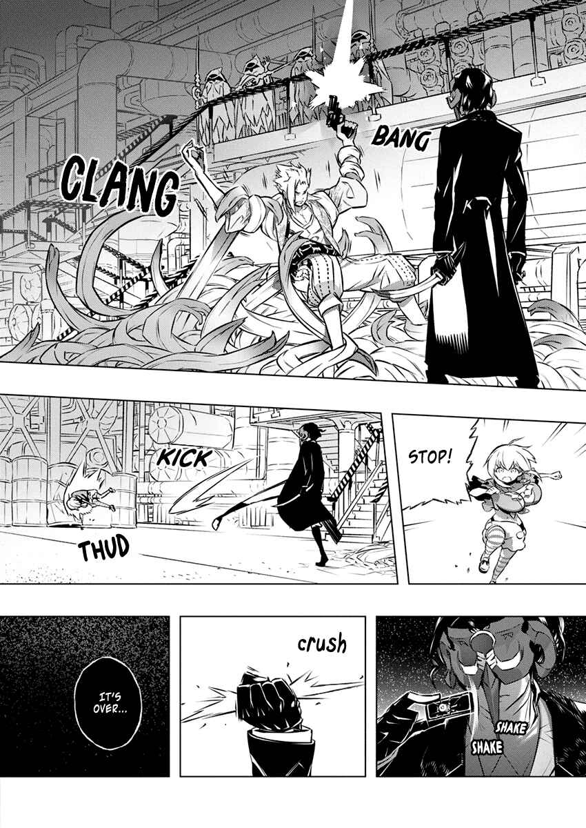 Page 28 Chapter 31 Kimi to Boku no Saigo no Senjou, Aruiwa Sekai ga Hajimaru Seisen