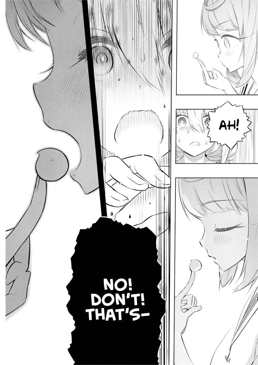 Page 22 Chapter 35 Kimi to Boku no Saigo no Senjou, Aruiwa Sekai ga Hajimaru Seisen