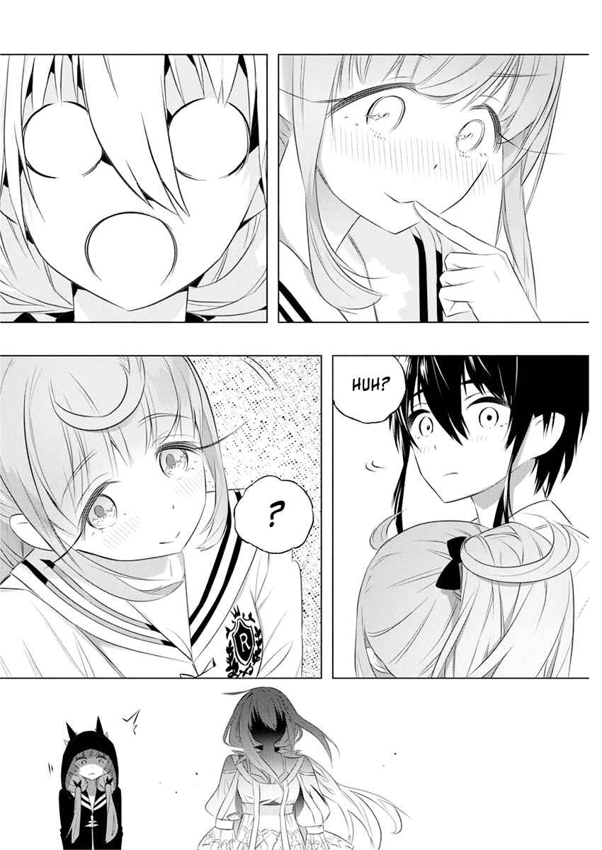 Page 23 Chapter 35 Kimi to Boku no Saigo no Senjou, Aruiwa Sekai ga Hajimaru Seisen