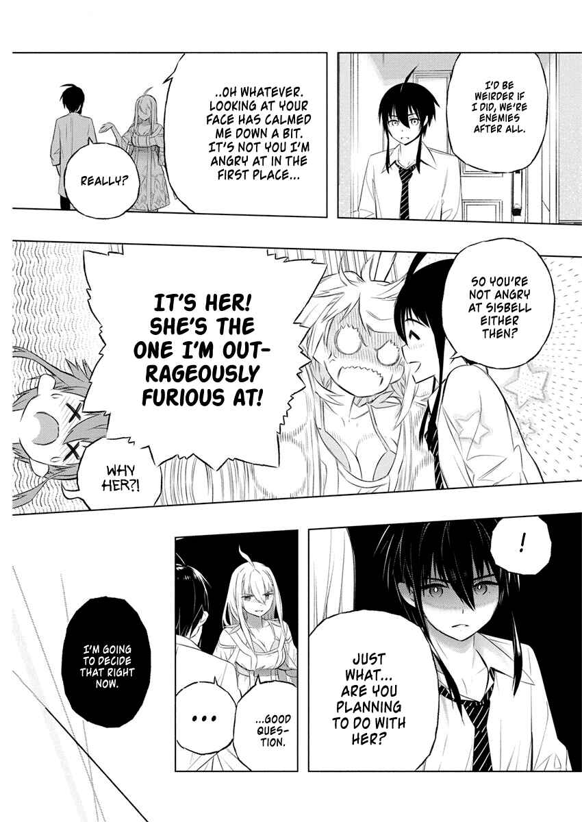 Page 15 Chapter 36 Kimi to Boku no Saigo no Senjou, Aruiwa Sekai ga Hajimaru Seisen