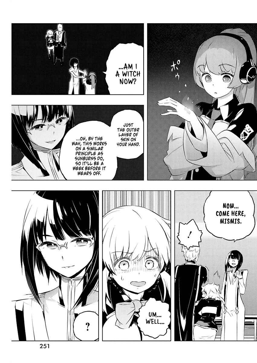 Page 10 Chapter 19 Kimi to Boku no Saigo no Senjou, Aruiwa Sekai ga Hajimaru Seisen