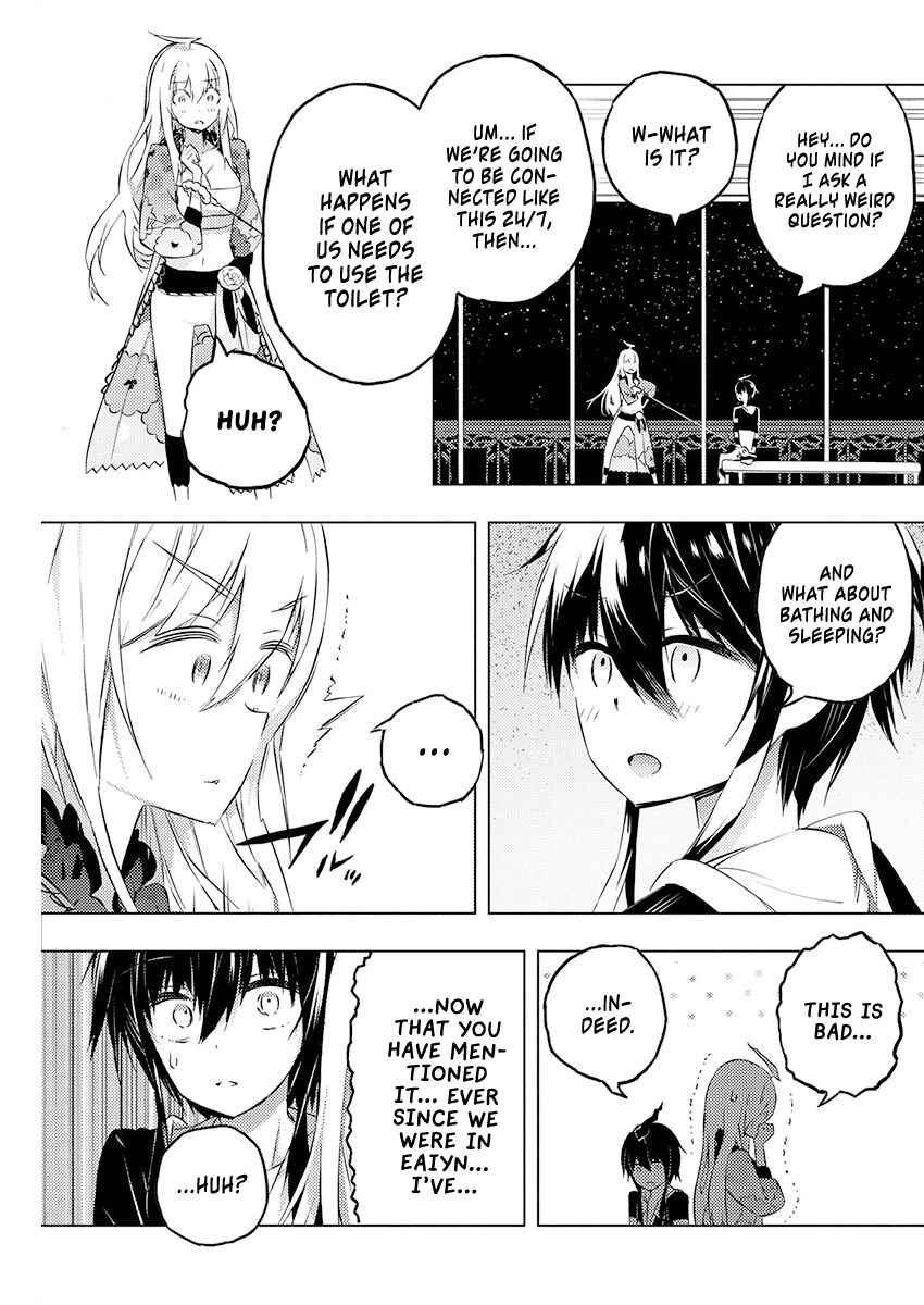 Page 28 Chapter 19 Kimi to Boku no Saigo no Senjou, Aruiwa Sekai ga Hajimaru Seisen