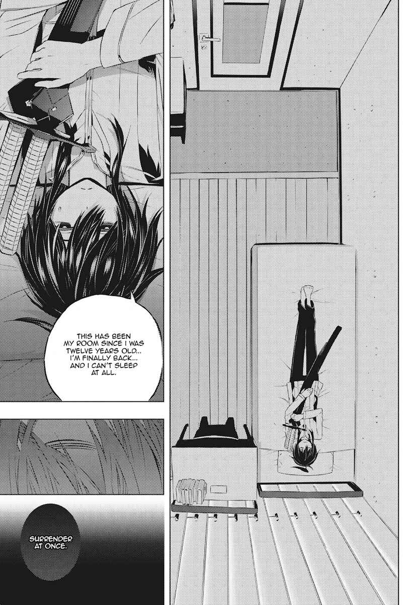Page 5 Chapter 3 Kimi to Boku no Saigo no Senjou, Aruiwa Sekai ga Hajimaru Seisen