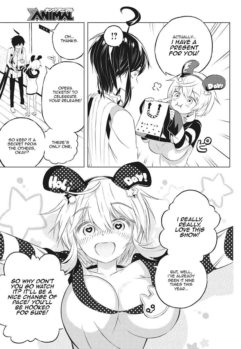 Page 9 Chapter 3 Kimi to Boku no Saigo no Senjou, Aruiwa Sekai ga Hajimaru Seisen