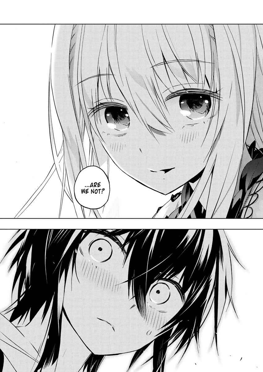 Page 14 Chapter 18 Kimi to Boku no Saigo no Senjou, Aruiwa Sekai ga Hajimaru Seisen