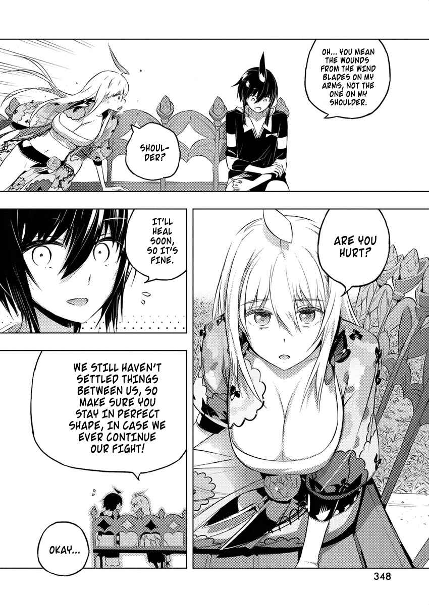 Page 7 Chapter 18 Kimi to Boku no Saigo no Senjou, Aruiwa Sekai ga Hajimaru Seisen