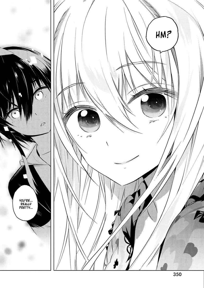 Page 9 Chapter 18 Kimi to Boku no Saigo no Senjou, Aruiwa Sekai ga Hajimaru Seisen