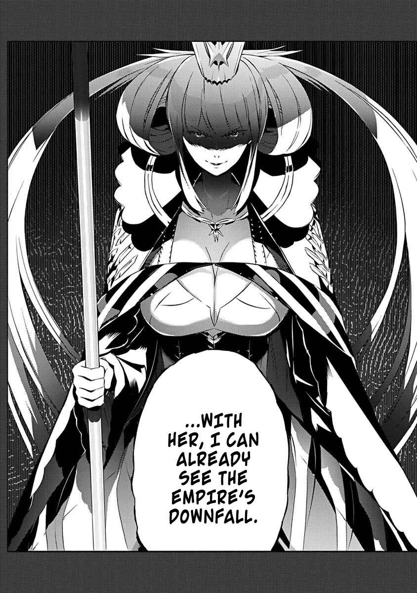 Page 18 Chapter 9 Kimi to Boku no Saigo no Senjou, Aruiwa Sekai ga Hajimaru Seisen