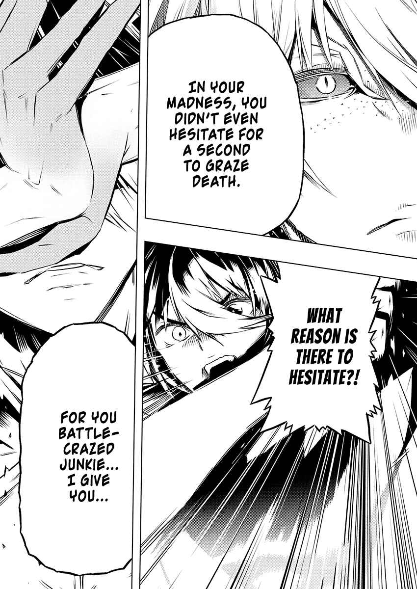 Page 13 Chapter 24 Kimi to Boku no Saigo no Senjou, Aruiwa Sekai ga Hajimaru Seisen