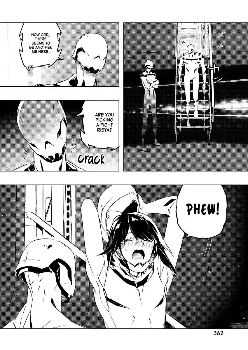 Page 26 Chapter 24 Kimi to Boku no Saigo no Senjou, Aruiwa Sekai ga Hajimaru Seisen