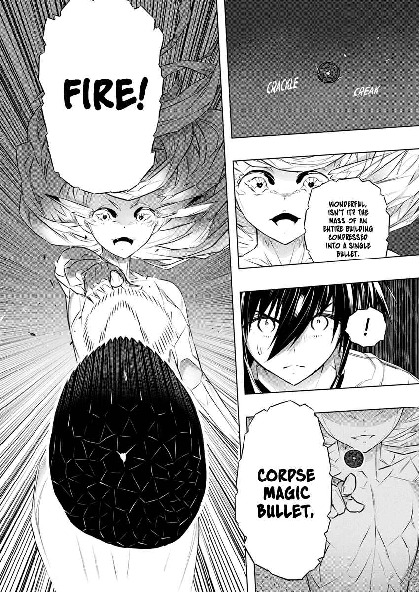 Page 11 Chapter 38 Kimi to Boku no Saigo no Senjou, Aruiwa Sekai ga Hajimaru Seisen