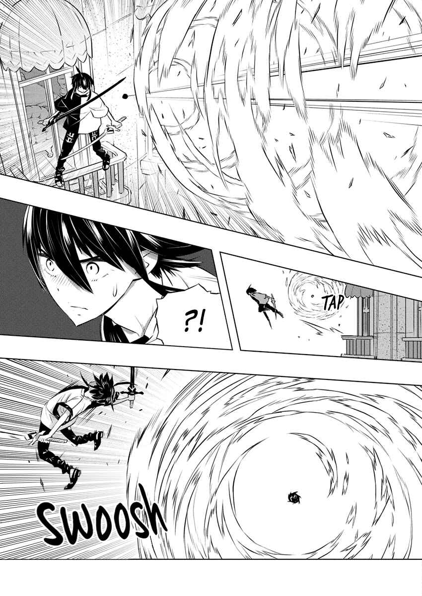 Page 12 Chapter 38 Kimi to Boku no Saigo no Senjou, Aruiwa Sekai ga Hajimaru Seisen
