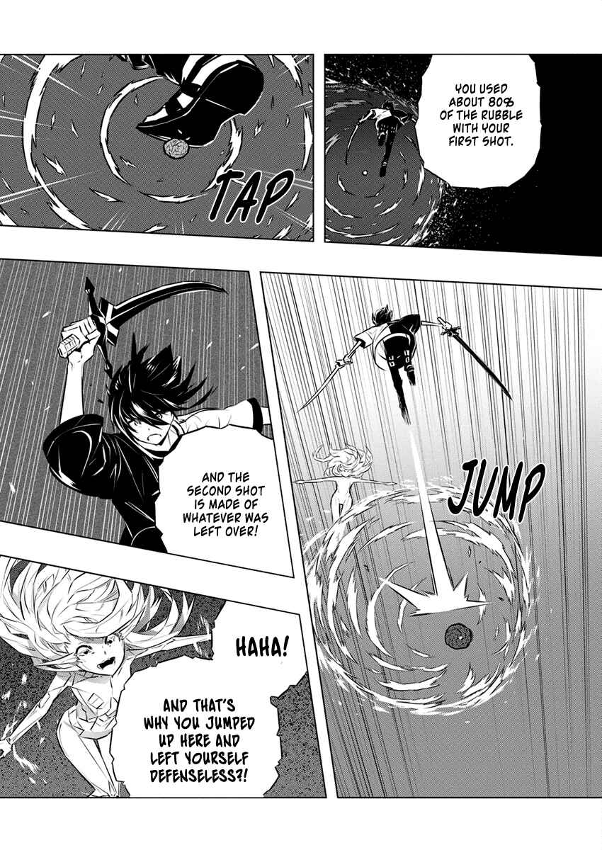 Page 16 Chapter 38 Kimi to Boku no Saigo no Senjou, Aruiwa Sekai ga Hajimaru Seisen