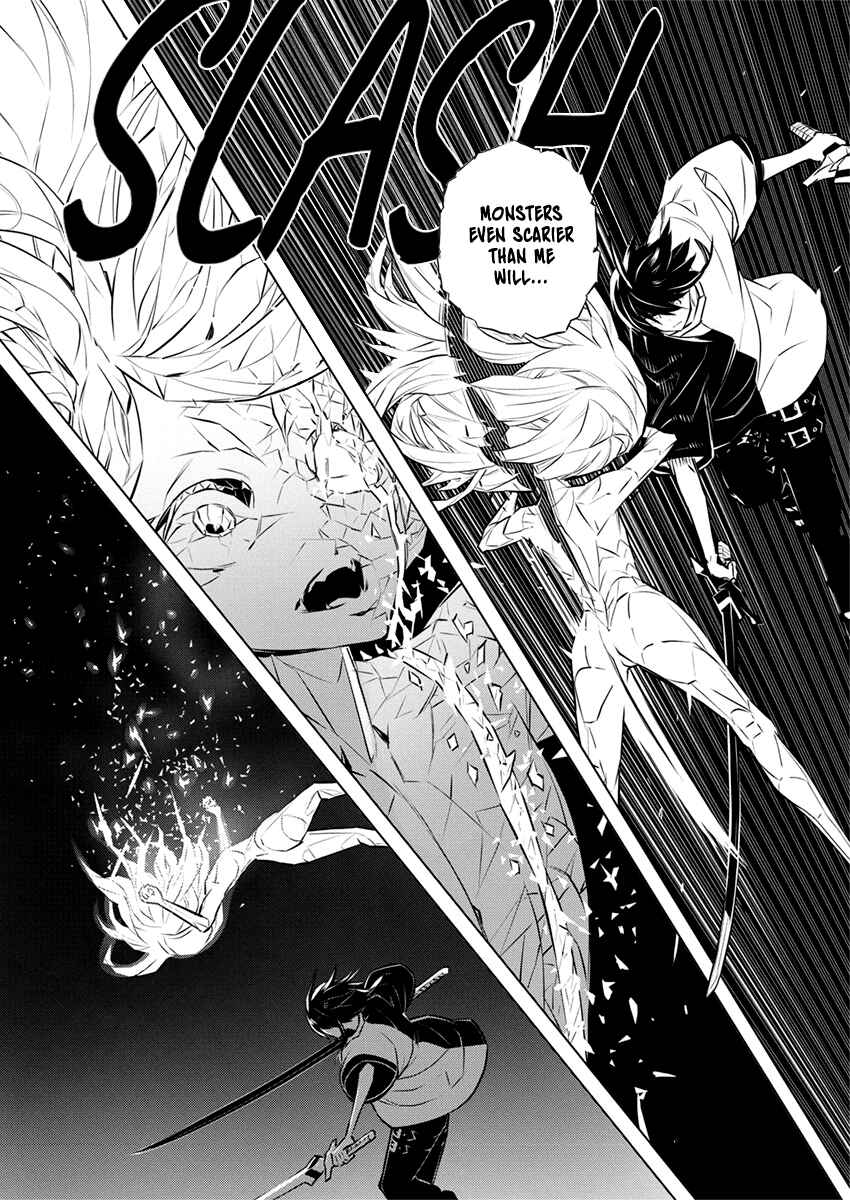 Page 20 Chapter 38 Kimi to Boku no Saigo no Senjou, Aruiwa Sekai ga Hajimaru Seisen