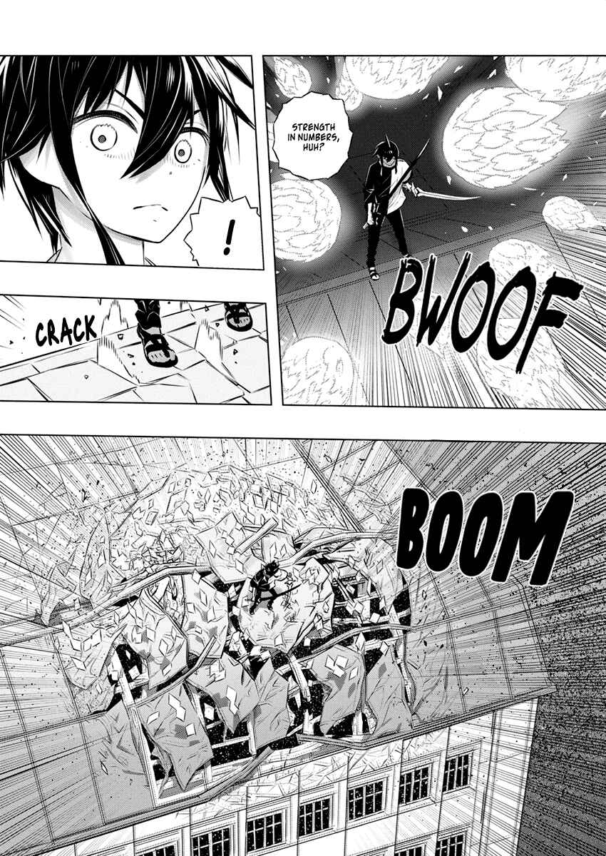 Page 6 Chapter 38 Kimi to Boku no Saigo no Senjou, Aruiwa Sekai ga Hajimaru Seisen