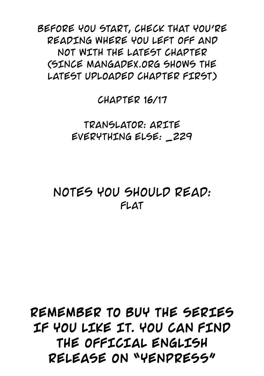 Page 1 Chapter 16 Kimi to Boku no Saigo no Senjou, Aruiwa Sekai ga Hajimaru Seisen