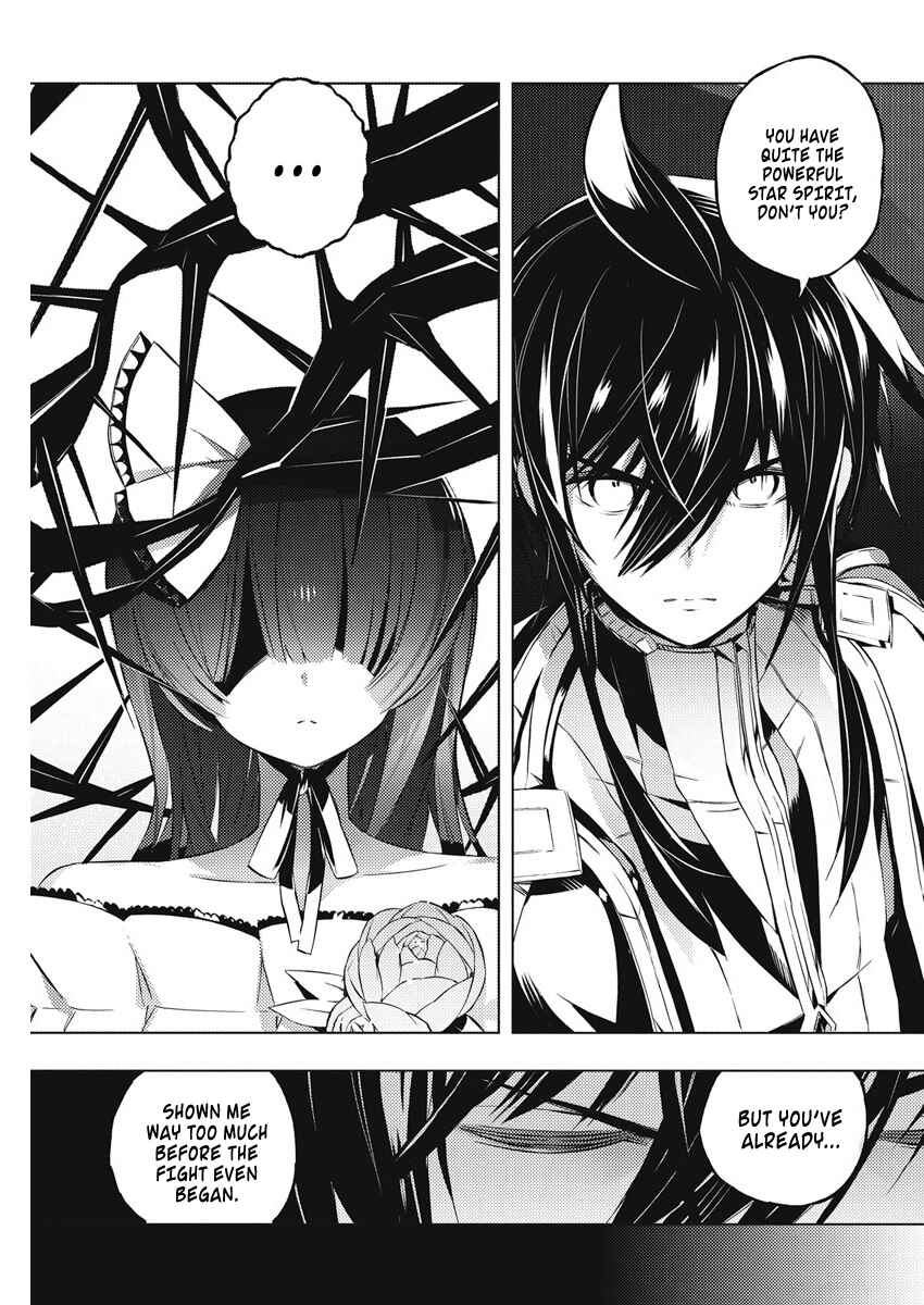 Page 10 Chapter 16 Kimi to Boku no Saigo no Senjou, Aruiwa Sekai ga Hajimaru Seisen
