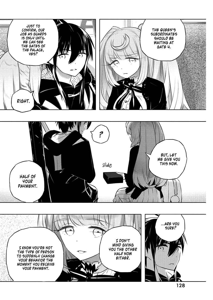 Page 14 Chapter 39 Kimi to Boku no Saigo no Senjou, Aruiwa Sekai ga Hajimaru Seisen