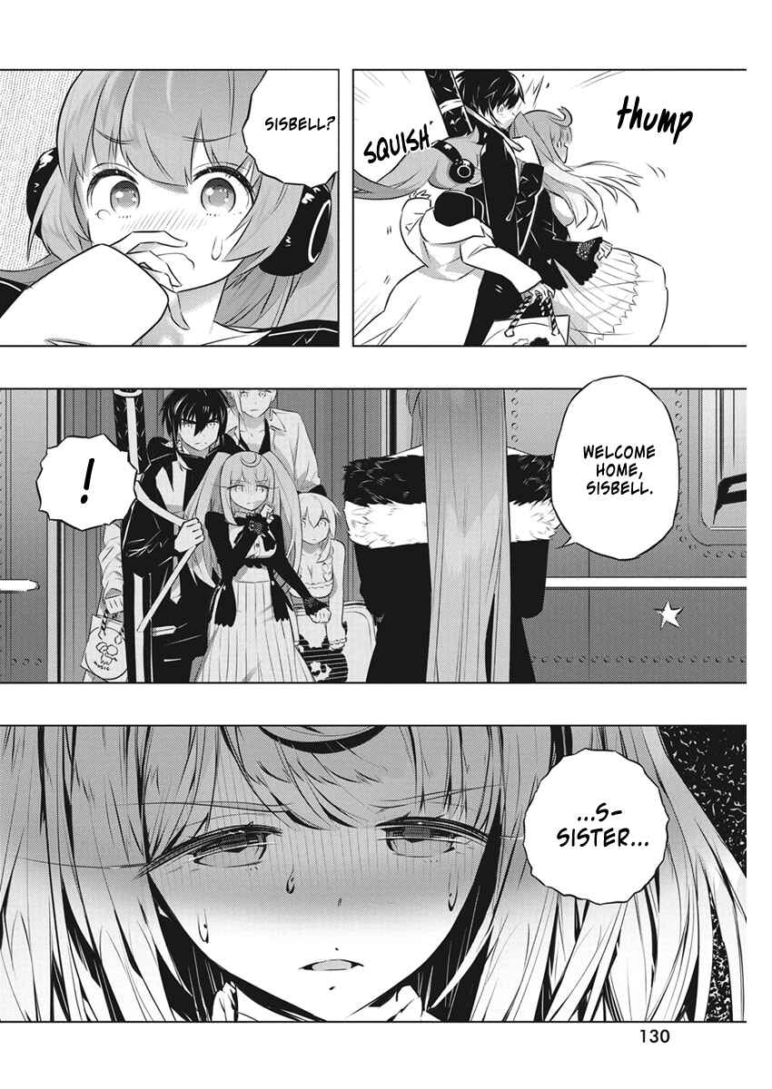 Page 16 Chapter 39 Kimi to Boku no Saigo no Senjou, Aruiwa Sekai ga Hajimaru Seisen