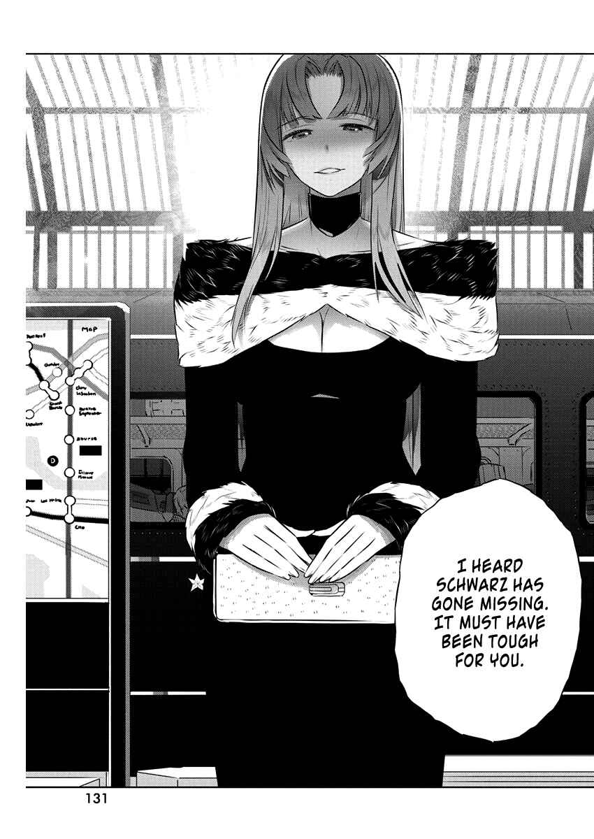 Page 17 Chapter 39 Kimi to Boku no Saigo no Senjou, Aruiwa Sekai ga Hajimaru Seisen
